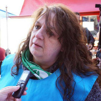 Liliana Louys - Marcha por la defensa de la Universidad Pública by UNJu Radio 05