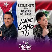 Bryan Mevi ft Dante Cardoso - Nadie como tu [Nayo Vers.Chill] by Dj Nayo