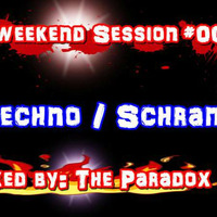 HT4L´s Weekend Session #004 - Mixed by The Paradox by HT4L