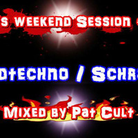 HT4L´s Weekend Session #012 - Mixed by PatCult by HT4L
