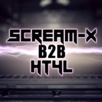 Scream-X B2B HT4L - World of Hardtechno [180BPM] by HT4L