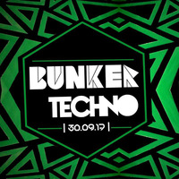 Alex König @ Bunker Techno #2 [30.09.17] by Tschugge Mugge