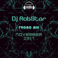 Dj RobStar - 2017-11 Promo-Mix by Tschugge Mugge