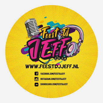 Feest DJ Jeff