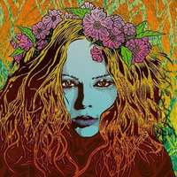 hippie psychedelic mix by Tobias Buenter