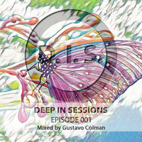 Episodio 001 - Deepinsessions#Gustavo Colman by Deep In Sessions