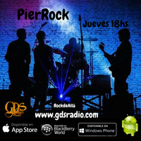 Pier Rock PROGRAMA DE COLECCIÓN. Entrevista a Jorge &quot;Ropero&quot; Dasseville y Pablo Adobbati by GDS Radio Mundial