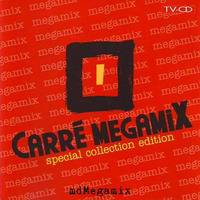 mdMegamix-Carré Megamix 1(320kbps) FREE DL by md#1