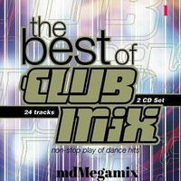 mdMegamix-The Best Of Club Mix(Mix 1) (192 kbps) FREE DL by md#1