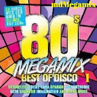 mdMegamix-80s Megamix Best Of Disco 1(254kbps) FREE DL by md#1