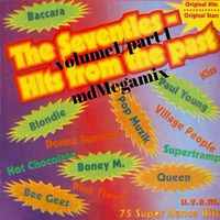 mdMegamix-Hits from the Past 70's I, Part 1(192kbps) FREE DL by md#1