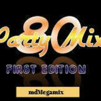 mdMegamix-Party Mix 80 First Edition(320kbps) FREE DL by md#1