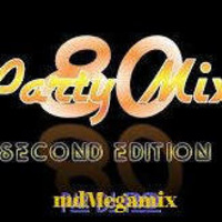 mdMegamix-Party Mix 80 Second Editon(320kbps) FREE DL by md#1