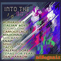 mdMegamix-into the 80's(256kbps) FREE DL by md#1