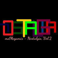mdMegamix-nostalgia 2(128kbps) FREE DL by md#1