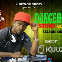 Dancehallsting  mixtape by DJ KUUZ by Kuuzmagic Sounds