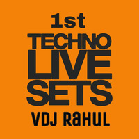 Techno - Podcast 1- 2018 ( Vdj Rahul ) by VDJ RAHUL