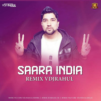 Aastha Gill - Saara India Remix ( VDJ RAHUL ) by VDJ RAHUL