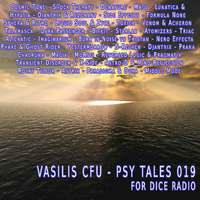 VASILIS CFU - PSY TALES 019 DICE RADIO 14/07/2020 by Vasilis Cfu