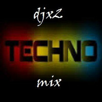 djx2_-_Feb2017_Techno_Mix by djx2