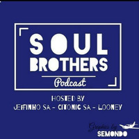 Soul Brothers Sessions #015 Mixed by Citonic by Soul Brothers Podcast
