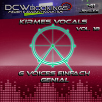 Kirmes Vocals 18 G Voices by DCW producing