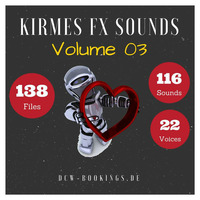 Kirmes FX Sounds Volume 03 Pack + 22 Voices by DCW producing