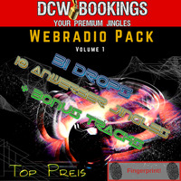 Webradio Pack Volume 1 (73 Jingles im Paket) by DCW producing