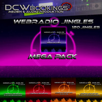 DCW JINGLES - Webradio Jingles - Zeitansagen Megapack by DCW producing