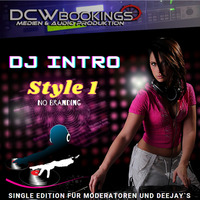 DCW Jingles - Dj Intro Styles 1 no branding by DCW producing