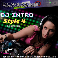 DCW Jingles © - Dj INtro Styles 4 no branding by DCW producing