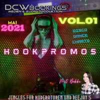 DCW Jingles - Hookpromos Volume 1 by DCW producing