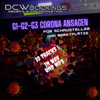 DCW Jingles © - Corona G1 G2 G3 Durchsagen by DCW producing