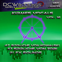 DCW Jingles - Kirmes Vocals 16 by DCW producing