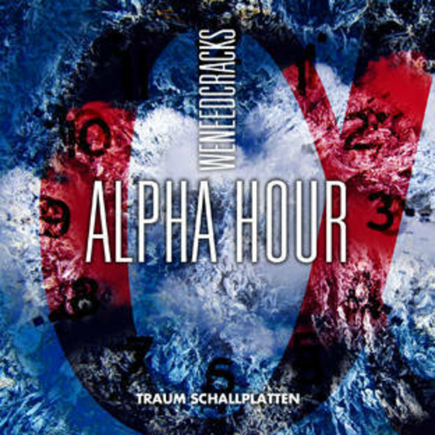 We Need Cracks - Alpha Hour - Traum V195