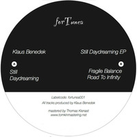 PREVIEW // A - Klaus Benedek &quot;Still Daydreaming&quot; by forTunea