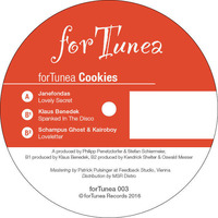 Various Artists - forTunea Cookies [forTunea003]