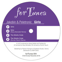 PREVIEW // B2 - Jakobin &amp; Peletronic &quot;The Ghetto Code&quot; (Roman Rauch Remix) by forTunea