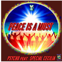 PEACE IS A MUST   Keep Calm by SPECIAL CECILIA