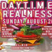 DJs Jim Hopkins + Paul Goodyear - Live At Daytime Realness 8-20-17 by twothousandsDJarchives