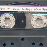 DJ Spun - KZSU Solstice Marathon (Date Unknown) - Jim Hopkins Remaster by twothousandsDJarchives