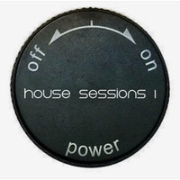 House Sessions 1 by dj gregg s.