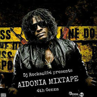Aidonia Mixtape by Dj Rockaz254