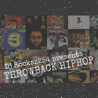 Dj Rockaz254-throwback hiphop session  by Dj Rockaz254