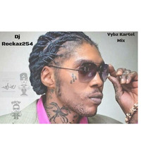 Dj Rockaz254-Vybz Kartel mixtape  by Dj Rockaz254
