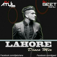 LAHORE - Disco Mix - Dj Atul Rana and Dj Geet Monu by Djgeet.Monu