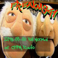 2018-05-06 Voll Normal @ CHFM Radio by Freakm941