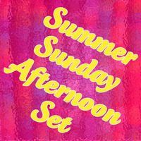 Summer Sunday Afternoon Set - 2019 by Eye W