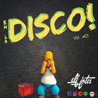 DJ JOTA - EN LA DISCO!  Vol. #01 (2020) by Jesus Pacheco