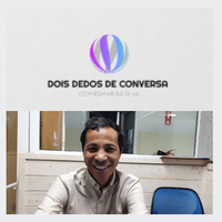 Dois Dedos de Conversa com Edmar da Silva – Biblioterapia Sénior by Rádio Gilão - Tavira